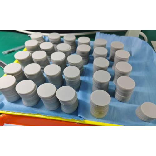 Aluminiumnitrid-Keramikscheiben für IGBT-Leistungsmodule